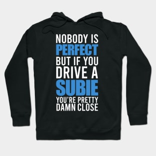 Subie Owners Hoodie